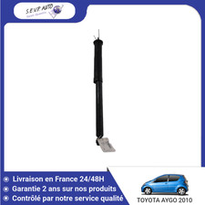 Essieu Toyota AYGO