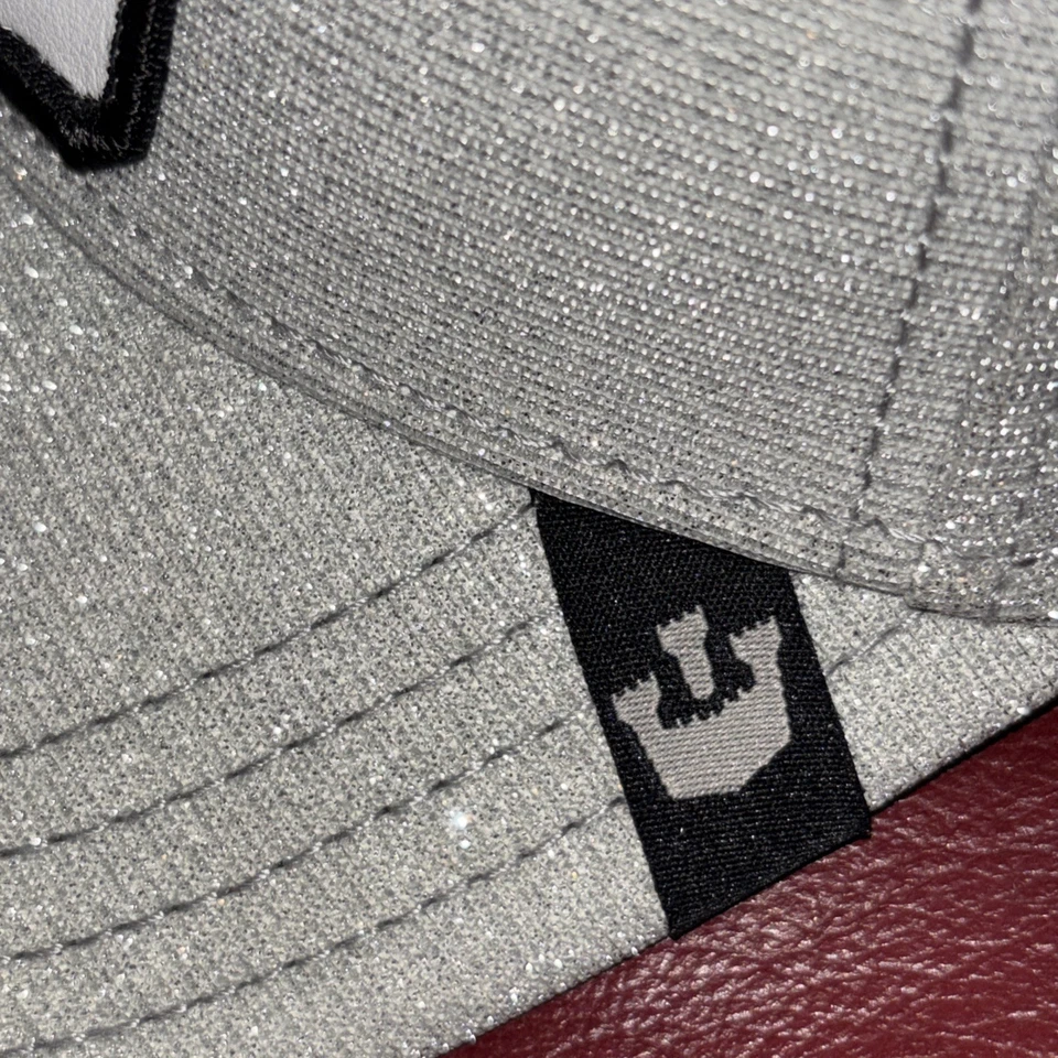 Goorin Bros 101-0506 Creyente Gris Metálico G-460 Tapa  Foto 3 de 4