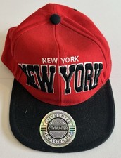 New York Adjustable Hat