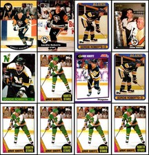 Gordie Roberts (20) Card Lot - FREE SHIPPING