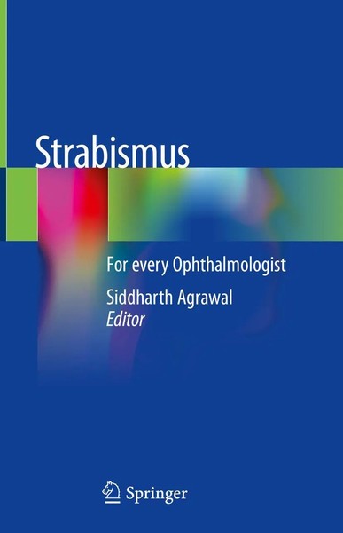 Siddharth Agrawal | Strabismus | Buch | Englisch (2018) | Xiv | Springer-image