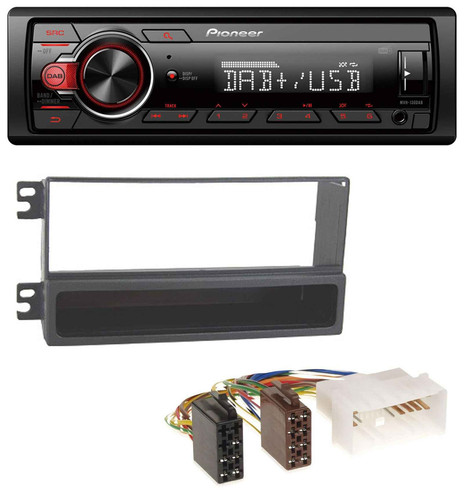 Pioneer MP3 1DIN DAB USB AUX Autoradio für Kia Magentis (ab 2006) - Bild 1 von 9
