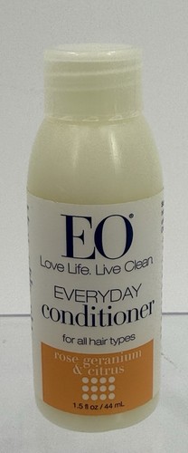 EO Natural Organic Soap Bar Grapefruit & Mint & Rose Citrus Shampoo Conditioner - Picture 8 of 13