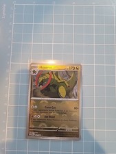 070/086 Haxorus - SV Black Bolt - Pokeball Reverse Holo NM Pokemon