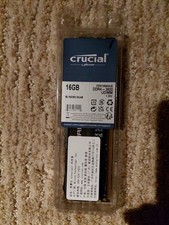 Crucial Ballistix 3600 DDR4 16GB DRAM Desktop...