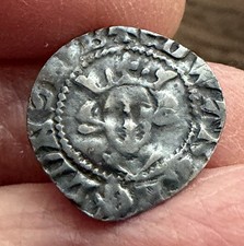 EDWARD II (1307-1327). SILVER PENNY.