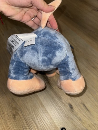 Disney Parks Ratatouille Chef Remy Rat Big Feet Plush Pixar - Picture 5 of 5