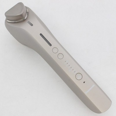 Panasonic EH-ST0A-N Ion Facial Machine Ion Boost Gold Tested From