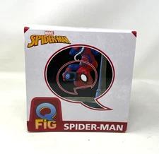 Marvel Spiderman (Spider-Man) Q Fig Diorama Figure - Quantum Mechanix