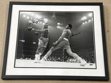 Muhammad Ali Boxing Cards and Autographed Memorabilia Guide 44