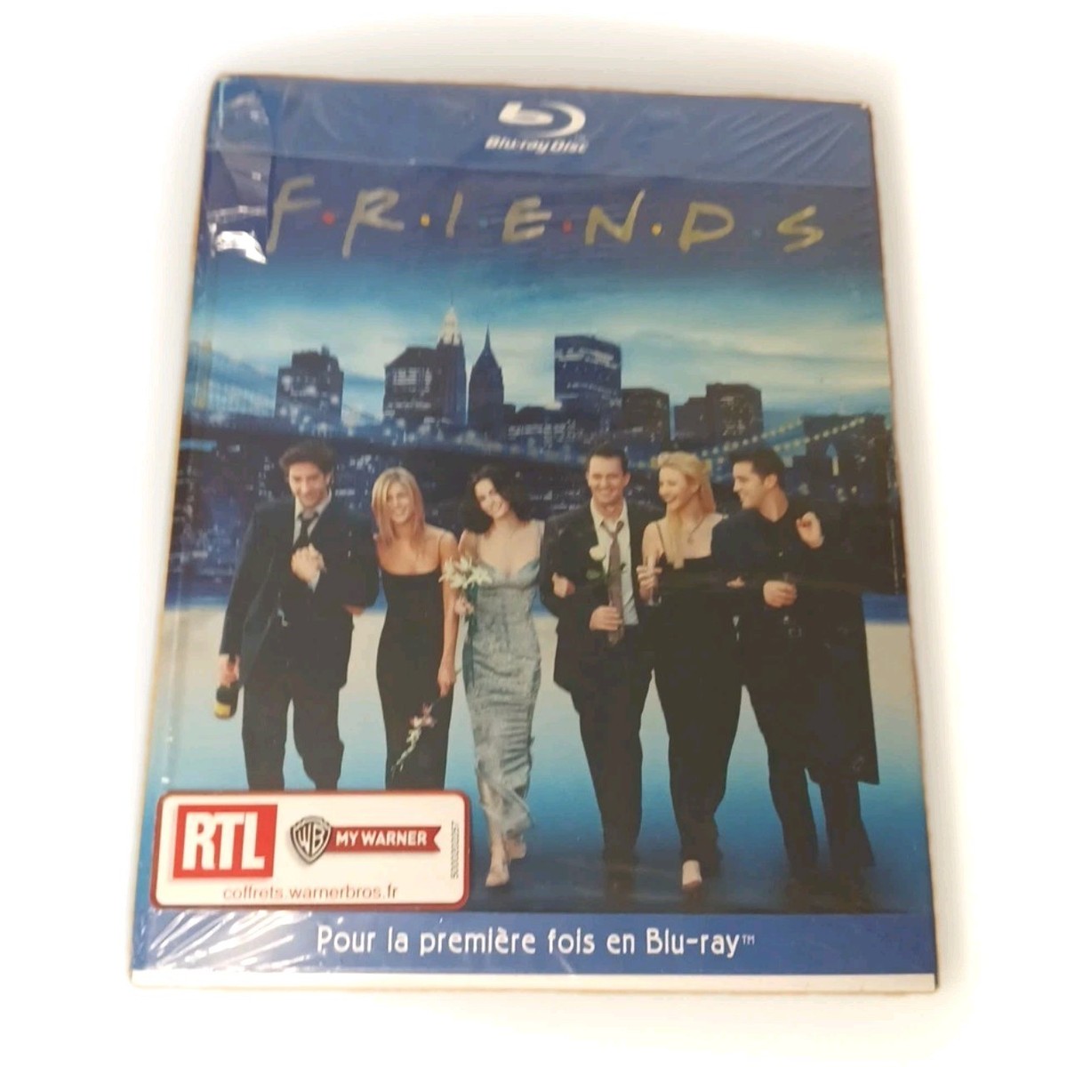 Friends: the Complete Series (Blu-ray) for sale online | eBay