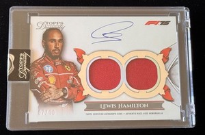 Topps Dynasty F1 | eBay