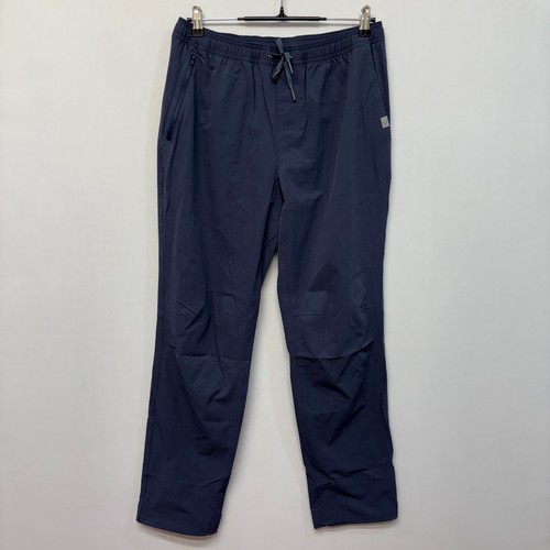 NWT LL Bean Men Multisport Pants Size Medium Inseam 32" Navy C022 -3
