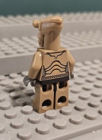 LEGO MINIFIGURE-Star Wars Geonosian Warrior SW0320   Lot146