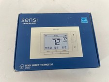 Sensi by Copeland ST55U Smart Wi-Fi Programmable Thermostat for HVAC Systems