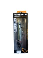 Savage Gear RevMag Walker 12cm25g Perfect Ghost Floating Topwater RattleLure
