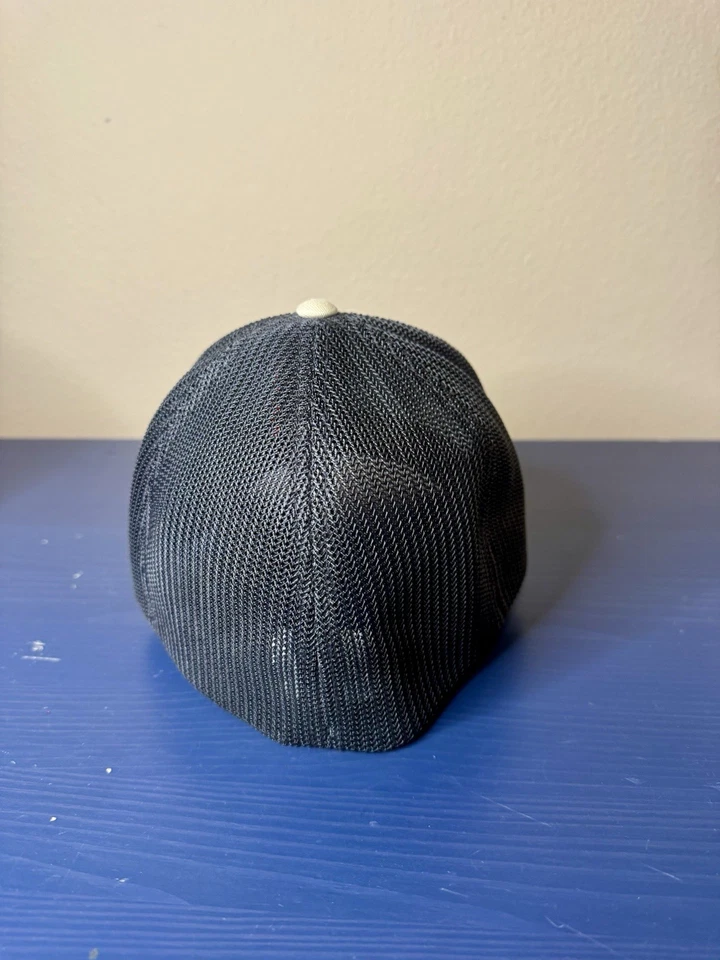 Lot of 3 Columbia Flex Fit Hat Cap Size Small/Medium Outdoors Mountains Logo - Image 3 of 4