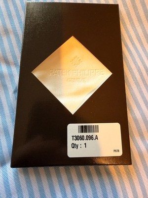 Authentic New Patek Philippe Watch Microfiber Polishing Cloth White 