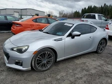 Passenger Right Strut Front Single Piston Fits 13-20 BR-Z 11697424