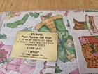 Current Victoria Paper Playmate Christmas Gift wrap 1980 — photo 2