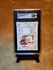2014 Topps Allen & Ginter Relics Patch Snoop Dogg Lion SGC 10 Rap Legend