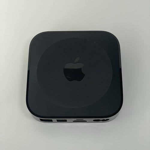 Apple TV 3rd Generation 1080p Media Streamer Box With Remote Control A1469 - Picture 4 of 5