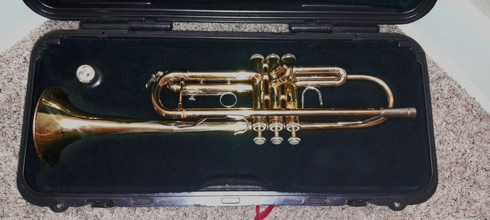 Trompeta Bach para principiante/intermedio usada Foto 4 de 4