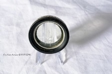 Harrison 26 mm Adapter size V No. 2 w/ 5B UV-16 Filter - Antique Photography