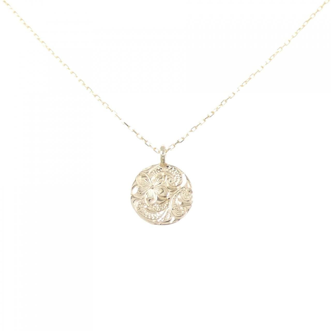 Authentic K10YG Necklace #230-000-506-8417