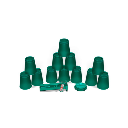 Speed Stacks PS2x Pro Series Stacking Cups – 12 Cup Set with Quick Release Stem - Picture 32 of 73