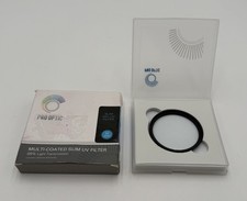 Pro Optic Slim UV 55mm UV Filter Lens In Box