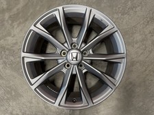 23-26 Honda Cr-v Crv Oem Wheel Rim 18x7.5 Factory Genuine Center Cap Silver 23-26 Honda Cr-v Crv Oem Wheel Rim 18x7.5 Factory Genuine Center Cap Silver