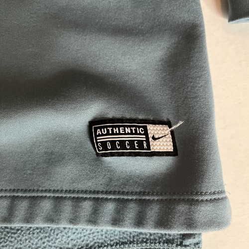 Chelsea Squad Drill Top Sweatshirt 1/4 Football Soccer Celestial Nike 914007-468 - Picture 6 of 9