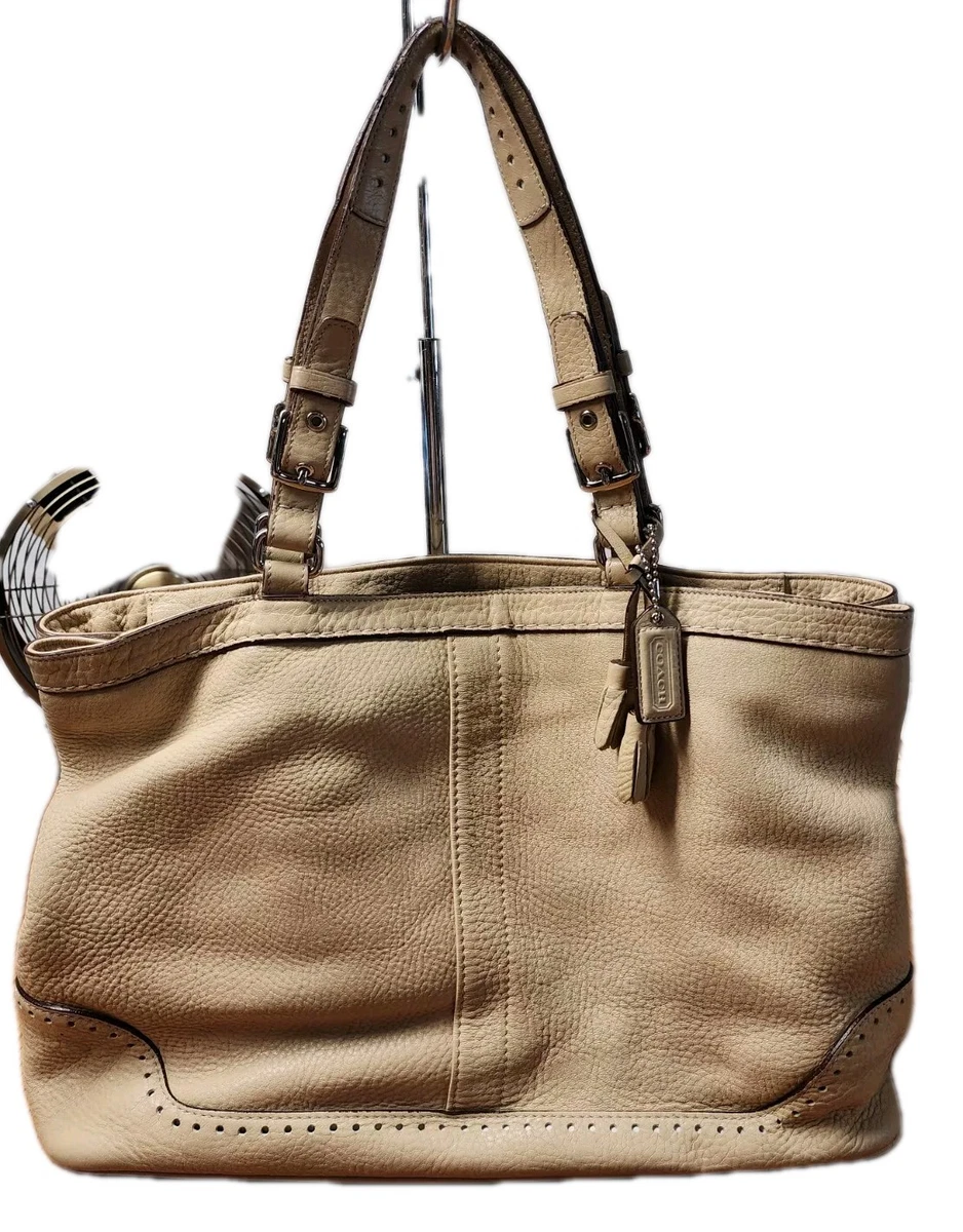 Coach Hampton Tote Brown Bags & Handbags for Women for sale | eBay