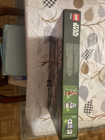 New In Box Retired LEGO Star Wars: Z-95 Headhunter (75004) Brand New Sealed 