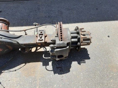 2013-2018 RAM 4500 5500 REAR DIFFERENTIAL AXLE ASSEMBLY 4.10 RATIO 14 15 16 17 - Picture 2 of 12