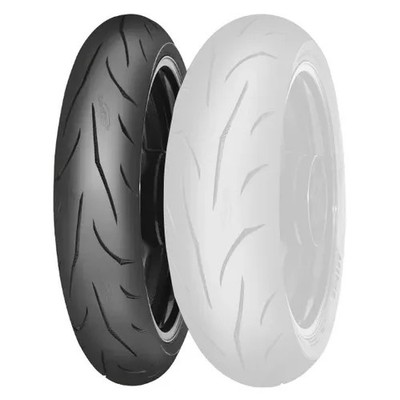 Sport Force Plus EV Front Tire 120/70-17 (58W) Radial TL 749 Biposto 01-08