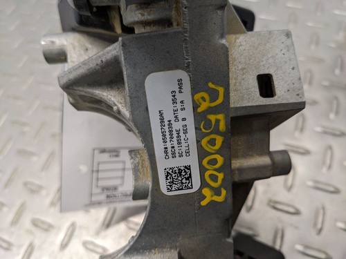 Ignition Switch LHD VIN W 6th Digit Jk Body Fits 07-18 WRANGLER 1149644 - Picture 3 of 12
