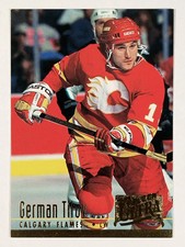 1994-95 Ultra #36 German Titov