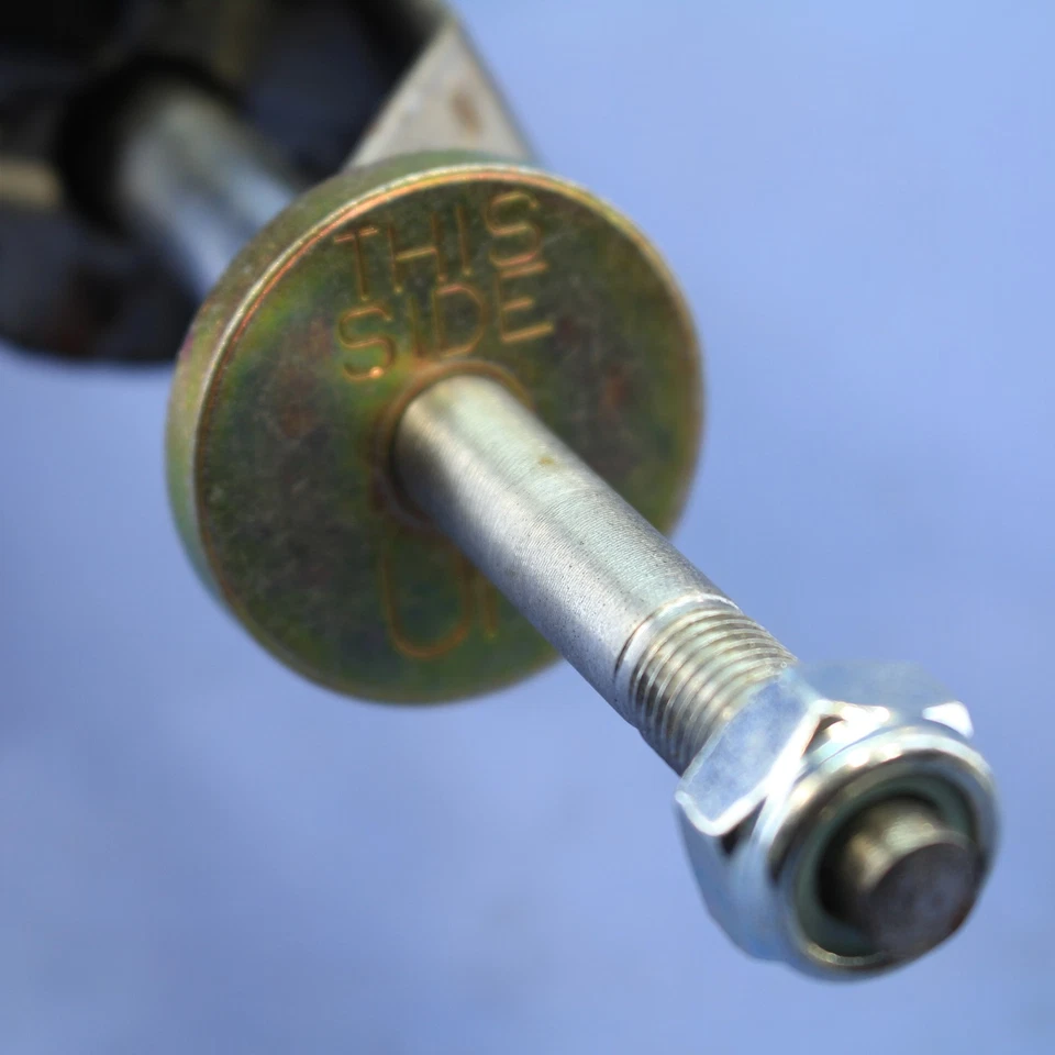 AcDelco 503-247 88945727 Rear Gas Suspension Strut for 1989-1991 Honda Civic 1pc - Imagem 4 de 4