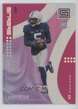 2022 Panini Chronicles Draft Picks Status Pink Jahan Dotson #11 17ok