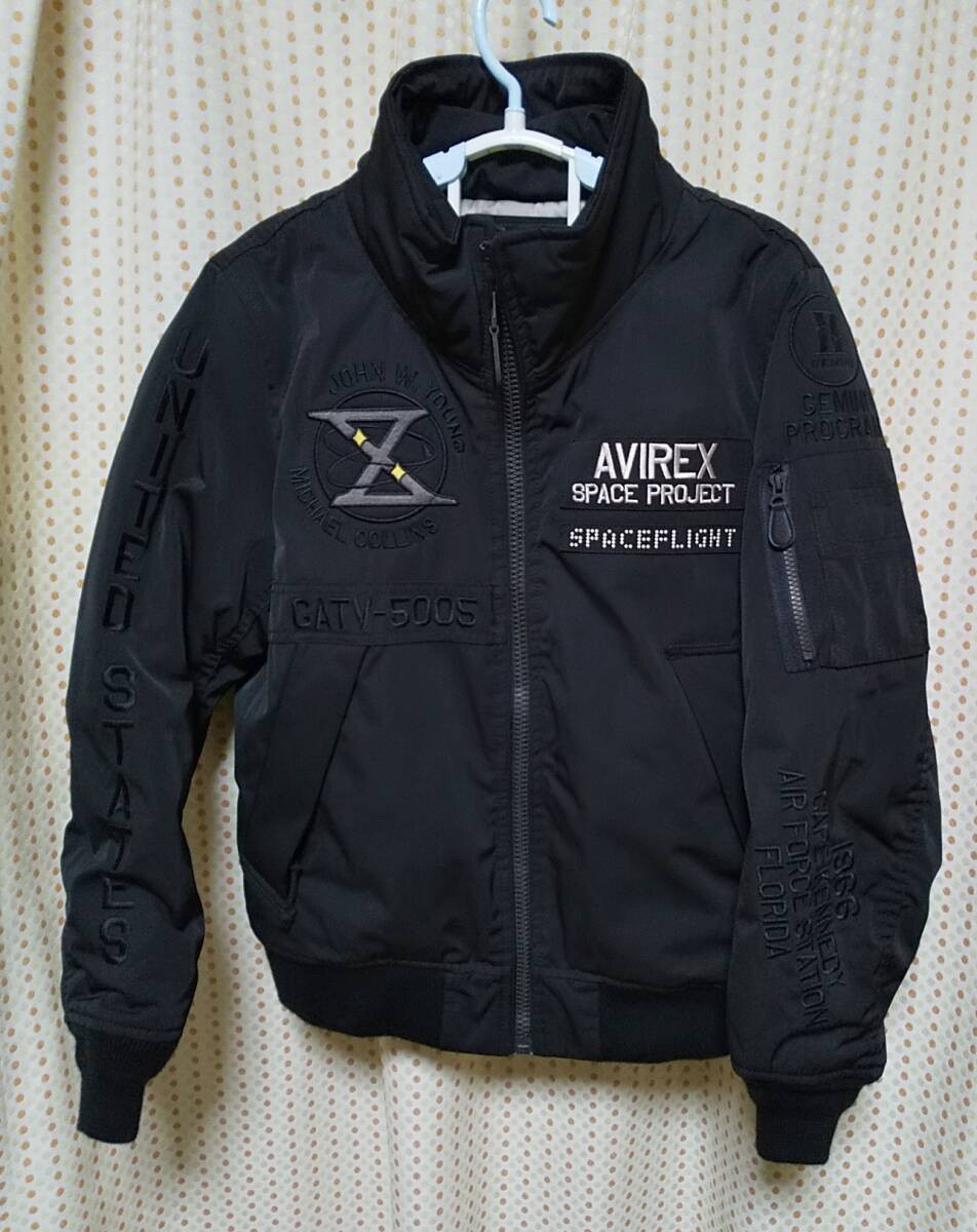AVIREX MA-1 GT-10 - 家電 AVIREX MA-1 GT-10 - 家電