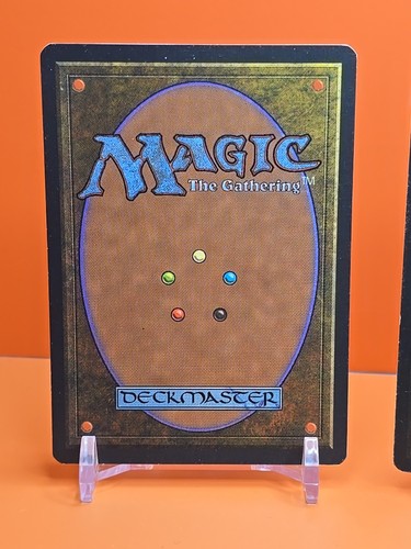 🟤🟤🟤 (3) 1995 Magic The Gathering CHRONICLES JEWELED BIRD PLAYED 🟤🟤🟤 - Picture 6 of 8