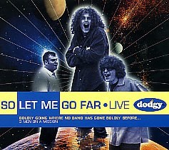 Dodgy - So Let Me Go Far   Live (CD, Single, CD1)