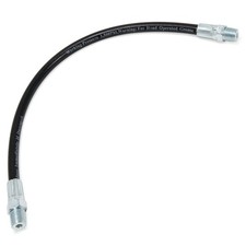 Powerbuilt 12 In. Grease Gun Flex Hose - 648757 Powerbuilt 12 In. Grease Gun Flex Hose - 648757