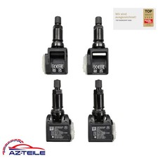 Mercedes Benz Reifendrucksensoren Schwarz  A0009058706 Set