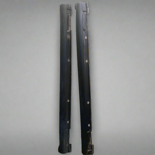 OEM JBP 2004 Subaru Impreza WRX STi Side Skirts LH RH Pair