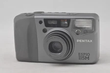 @ SakuraDo Camera @ Excellent @ Pentax Espio 115M 35mm Film Point & Shoot Camera