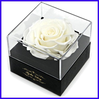 Fresh Cut Flower Preserved Rose for Women Mom Wife Girlfriend - Flower Gift R...