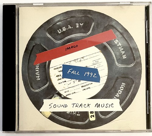 Fall 1992 Soundtrack Music, Compilation, CD, 1992 - Picture 1 of 4